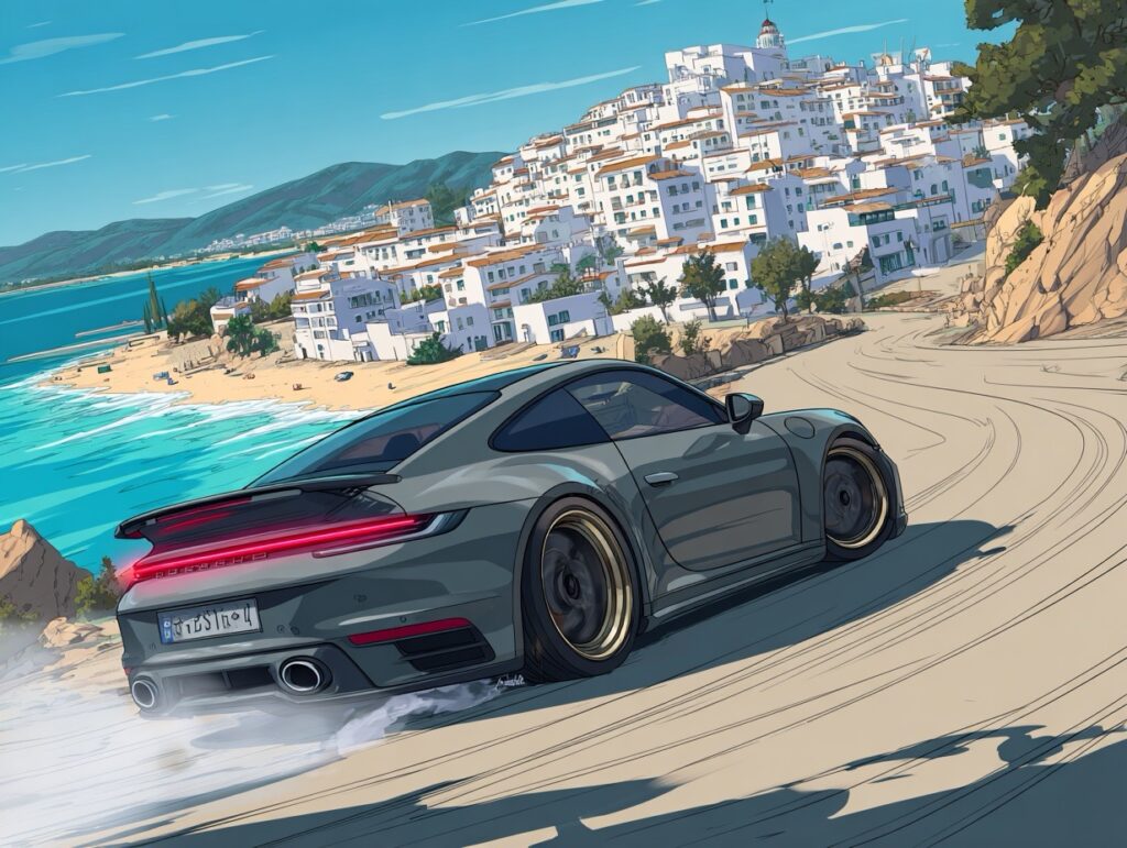 porsche carboxstudio